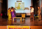 “चंद्रप्रभा का अटूट संकल्प”: रंगकर्मियों की जीवंत प्रस्तुति ने दर्शकों को किया मंत्रमुग्ध
