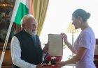 PM मोदी को स्वीडन में ‘रॉयल ऑर्डर ऑफ द पोलर स्टार’ सम्मान, भारत-स्वीडन साझेदारी में नई ऊंचाइयाँ