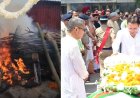 हरिद्वार में जनरल खंडूड़ी को राजकीय सम्मान के साथ अंतिम विदाई, उमड़ा जनसैलाब