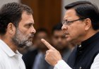 राहुल गांधी की टिप्पणी पर धामी का करारा जवाब, कांग्रेस की हताशा उजागर