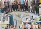 उत्तराखंड: अवैध खनन पर वन विभाग की बड़ी कार्रवाई, चार वाहन सीज