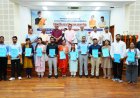 उत्तराखंड के मुख्यमंत्री ने 483 अभ्यर्थियों को नियुक्ति पत्र प्रदान किए, चार साल में 33,000 को मिली सरकारी नौकरी