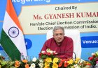 मतदाताओं से SIR में BLO के साथ सहयोग का आग्रह