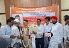 भूतपूर्व मुख्यमंत्री भगत सिंह कोश्यारी को 'पद्म भूषण' मिलने पर भव्य अभिनंदन समारोह