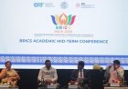 दून विश्वविद्यालय में आयोजित अंतरराष्ट्रीय ब्रिक्स अकादमिक मिड-टर्म कॉन्फ्रेंस: वैश्विक चुनौतियों पर विशेषज्ञों का विचार-विमर्श