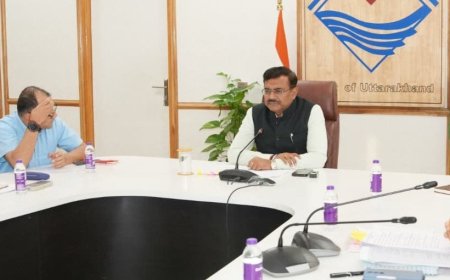 Dehradun: मुख्य सचिव आनन्द बर्द्धन की अध्यक्षता में संपन्न हुई एनकोर्ड की 11वीं बैठक, नशीले पदार्थों पर चर्चा