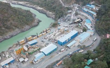 राज्य की सबसे लंबी रेल सुरंग: टनल-8 ने किया इतिहास रचने का काम