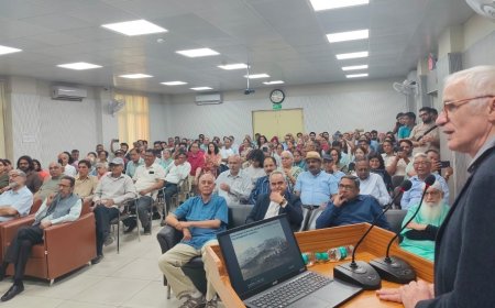 हिमालय के ऐतिहासिक चित्रों की प्रदर्शनी का भव्य उद्घाटन