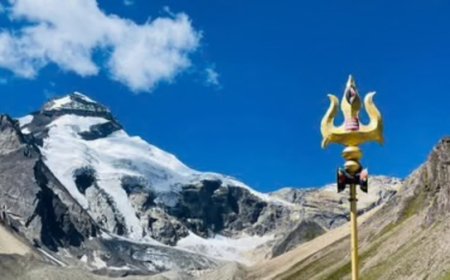 आदि कैलाश और ओम पर्वत यात्रा 2026 का शुभारंभ, पहले जत्थे में 200 श्रद्धालुओं ने किया सफर
