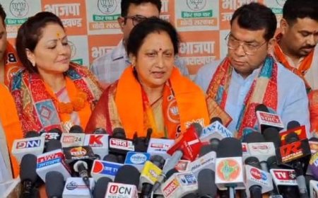 उत्तराखंड: कांग्रेस को बड़ा झटका, महिला आरक्षण विरोधी खेमे में कांग्रेस नेत्रियों का भाजपा में शामिल होना