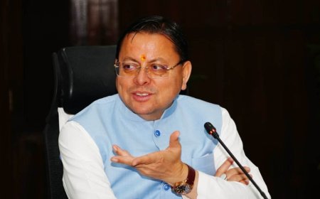 रघुनाथ, लक्ष्मण और सीता माता मंदिर को धार्मिक सर्किट में शामिल करने का ऐलान - मुख्यमंत्री धामी