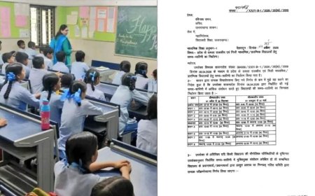 उत्तराखंड स्कूलों का समय परिवर्तन: अब दोपहर एक बजे होगी छुट्टी, जानें सभी विवरण