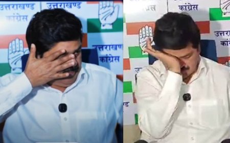 क्या गोदियाल को हटाने की थी साजिश? भावुक शब्दों में बोले गणेश गोदियाल