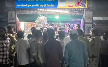 रुड़की के किसान नेता के बेटे पर जानलेवा हमला, 11 आरोपियों के खिलाफ कार्रवाई