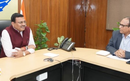 उत्तराखंड: शिक्षा विभाग की समीक्षा में मुख्य सचिव आनंद बर्द्धन ने दिए सभी विद्यालयों में मूलभूत सुविधाएं सुनिश्चित करने के निर्देश