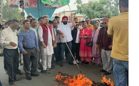 चंपावत गैंगरेप प्रकरण: महिलाओं की सुरक्षा के मुद्दे पर विरोध प्रदर्शन