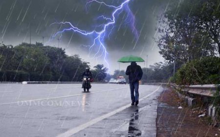 उत्तराखंड में भारी बारिश और मौसम चेतावनी, नागरिकों से सावधान रहने की अपील