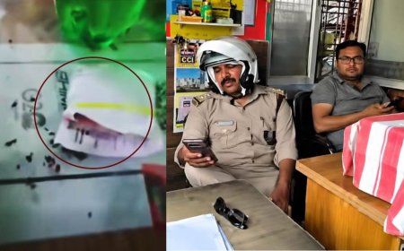 देहरादून में आरटीओ सब-इंस्पेक्टर की रिश्वत वसूली के आरोप, स्थानीय कारोबारियों ने किया बंधक
