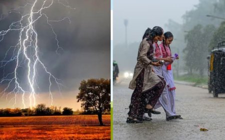उत्तराखंड मौसम अपडेट: दो दिन के लिए ऑरेंज और येलो अलर्ट, जानें किन जनपदों में बीती राहत की उम्मीद