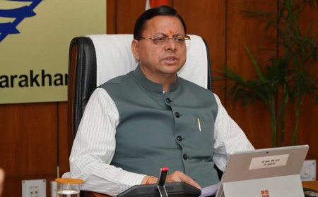 उत्तराखंड सरकार का महत्वपूर्ण निर्णय: ऊर्जा और ईंधन बचत पर विशेष ध्यान