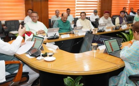 उत्तराखंडः धामी सरकार का अहम निर्णय, ऊर्जा और ईंधन की बचत के लिए नए उपाय, वर्क फ्रॉम होम लागू