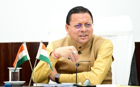 उत्तराखण्ड में आदर्श कृषि एवं उद्यान गांवों का विकास: किसानों की आय बढ़ाने की नई योजना