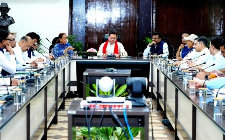 उत्तराखंड: ऊर्जा संरक्षण और ईंधन बचत के लिए व्यापक योजना, CM धामी ने जारी किए नए दिशा-निर्देश