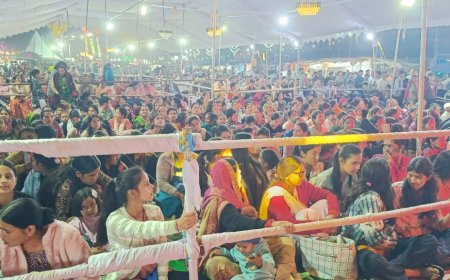 गोल्ज्यू महोत्सव: लोकसंस्कृति, आस्था और विकास का अद्भुत संगम
