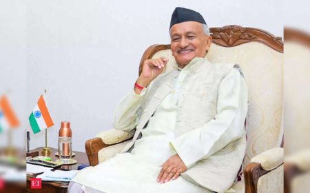 उत्तराखंड के पूर्व मुख्यमंत्री भगत सिंह कोश्यारी को मिलेगा प्रतिष्ठित पद्म विभूषण सम्मान