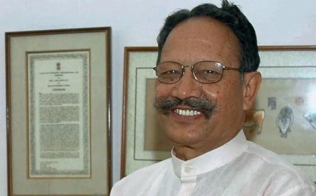 उत्तराखंड: पूर्व मुख्यमंत्री भुवन चंद्र खंडूड़ी का निधन, एक युग का समापन