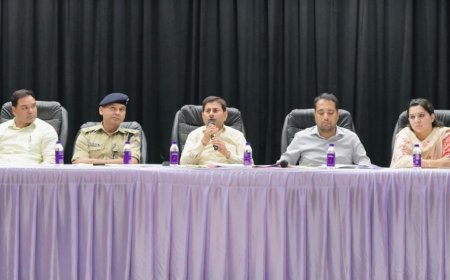 देहरादून में 32 परीक्षा केंद्रों पर सिविल सेवा प्रारंभिक परीक्षा, 12,545 अभ्यर्थी होंगे शामिल