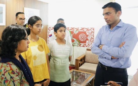 कैंसर पीड़ित महिला के लिए सरकारी सहायता: जिला प्रशासन ने दिखाई संवेदना