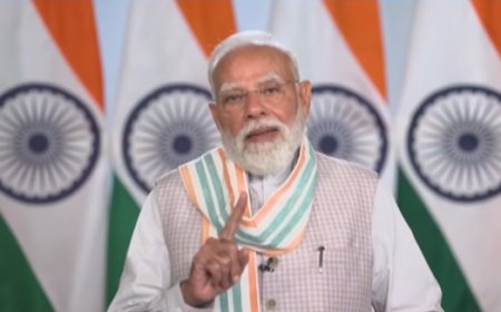 51,000 युवाओं को रोजगार मेले में मिले नियुक्ति पत्र, पीएम मोदी ने कहा: "युवाओं की भूमिका होगी विकास में अहम"