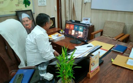 (बड़ी खबर) यहां हीट वेव को लेकर. 24 घंटे अस्पताल अलर्ट मोड पर, सीएमओ ने अधिकारियों से ली वर्चुअल मीटिंग ।।
