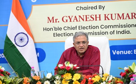 मतदाताओं से SIR में BLO के साथ सहयोग का आग्रह