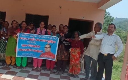 ग्राम पंचायत दियूरी तल्ली ने किया ऐतिहासिक निर्णय, बनी नशा मुक्त