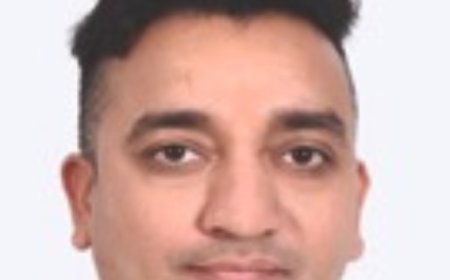 अपूर्व जोशी को करणी पार्टी में महत्वपूर्ण जिम्मेदारी मिली, संगठन का विस्तार होगा