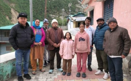 नीति घाटी में पर्यटन और ग्रामीण अर्थव्यवस्था को सशक्त बनाने की नई पहल