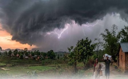 उत्तराखंड मौसम अपडेट: आज भी बारिश और बिजली गिरने का ऑरेंज अलर्ट, मिलेगा राहत