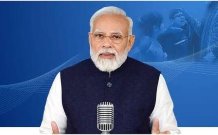 प्रधानमंत्री मोदी का ‘मन की बात’ में संदेश: खिलाड़ियों और पर्यावरण योद्धाओं को सलाम, दिया ‘शिकायत नहीं, शुरुआत’ का मंत्र