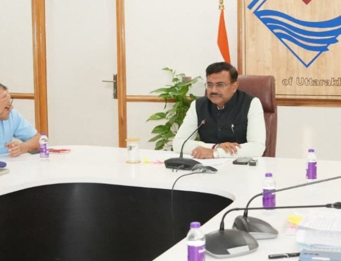 Dehradun: मुख्य सचिव आनन्द बर्द्धन की अध्यक्षता में संपन्न हुई एनकोर्ड की 11वीं बैठक, नशीले पदार्थों पर चर्चा