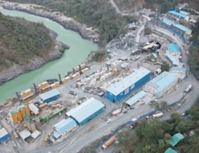 राज्य की सबसे लंबी रेल सुरंग: टनल-8 ने किया इतिहास रचने का काम