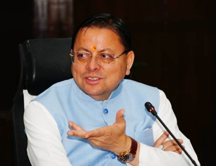 रघुनाथ, लक्ष्मण और सीता माता मंदिर को धार्मिक सर्किट में शामिल करने का ऐलान - मुख्यमंत्री धामी