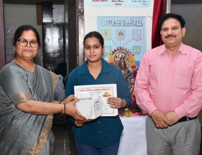 धर्मानंद उनियाल महाविद्यालय में विभागीय परिषद का सफल गठन एवं प्रतियोगिताओं का आयोजन