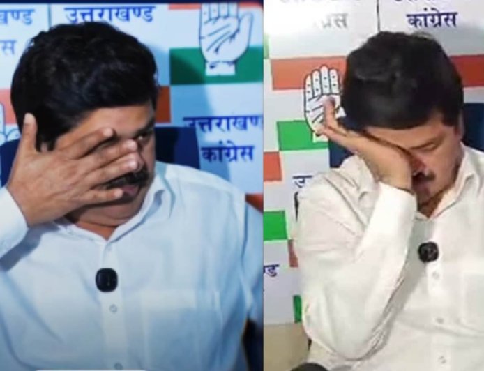 क्या गोदियाल को हटाने की थी साजिश? भावुक शब्दों में बोले गणेश गोदियाल