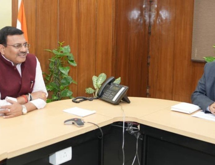 उत्तराखंड: शिक्षा विभाग की समीक्षा में मुख्य सचिव आनंद बर्द्धन ने दिए सभी विद्यालयों में मूलभूत सुविधाएं सुनिश्चित करने के निर्देश