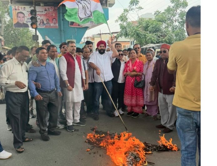 चंपावत गैंगरेप प्रकरण: महिलाओं की सुरक्षा के मुद्दे पर विरोध प्रदर्शन