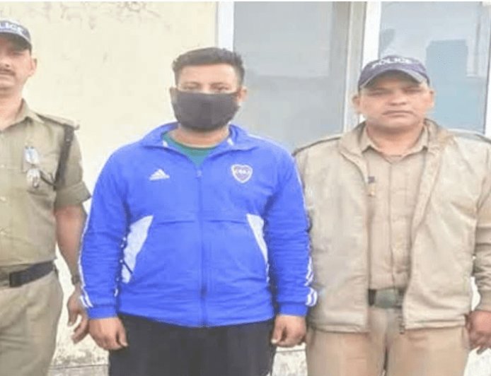 चम्पावत दुष्कर्म मामले में साजिश के आरोप में दो लोग गिरफ्तार