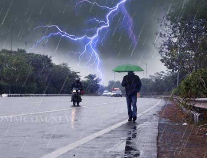 उत्तराखंड में भारी बारिश और मौसम चेतावनी, नागरिकों से सावधान रहने की अपील