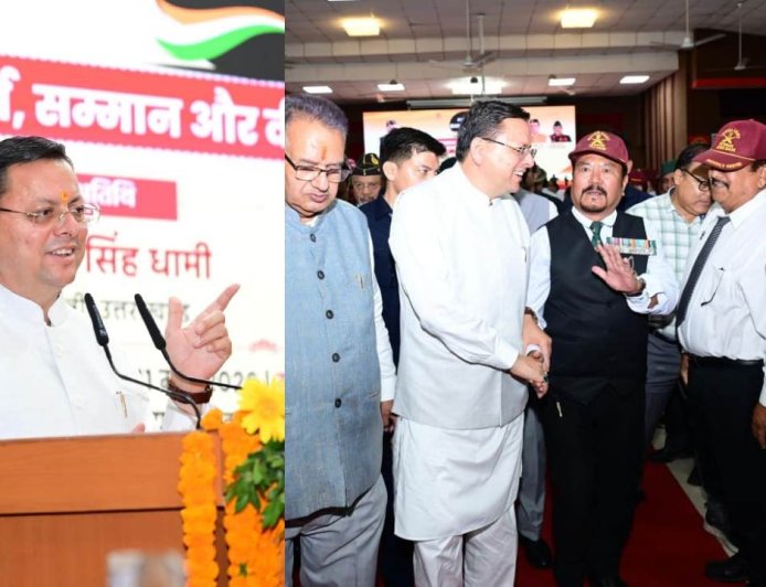 ऑपरेशन सिंदूर की पहली वर्षगांठ: सीएम ने सैन्य शौर्य को किया नमन, कहा दुश्मन की आंख उठाने की हिम्मत नहीं